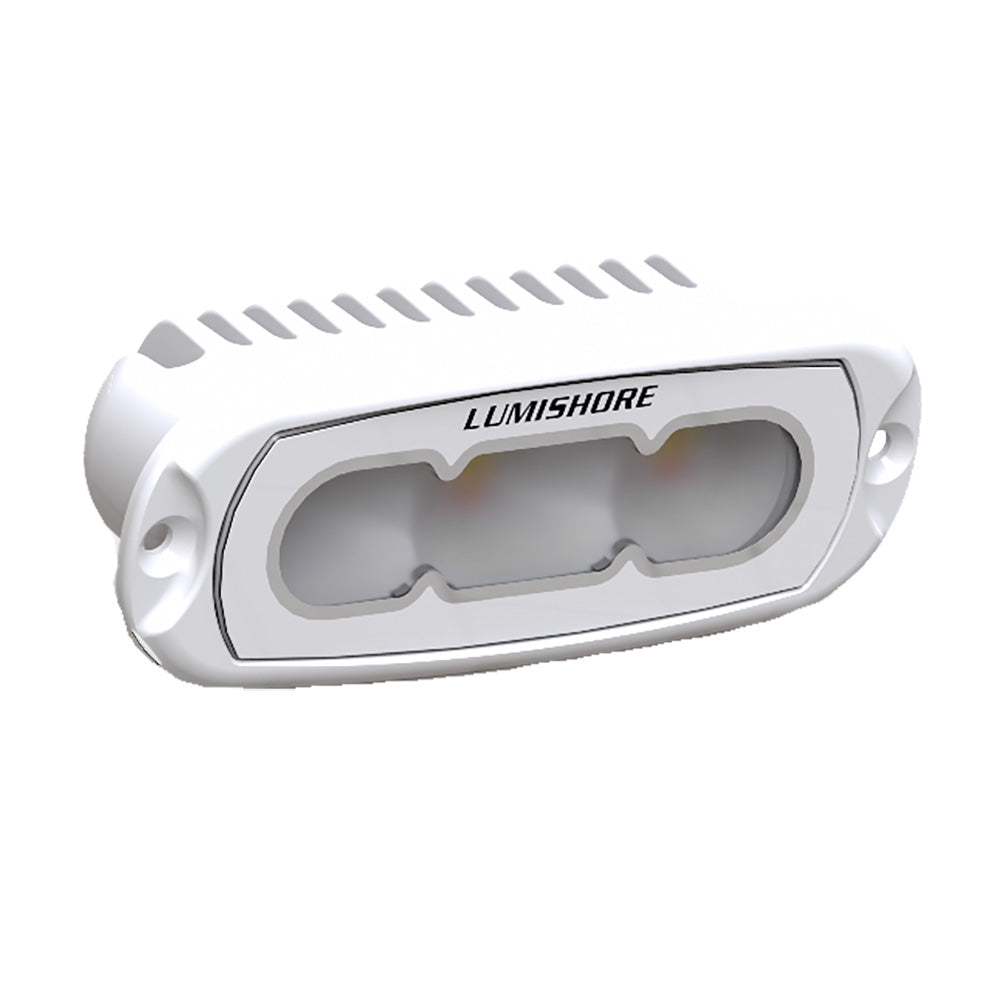 Lumishore LUX 4 Flood Light Flush Fit CRGBW 0100450000