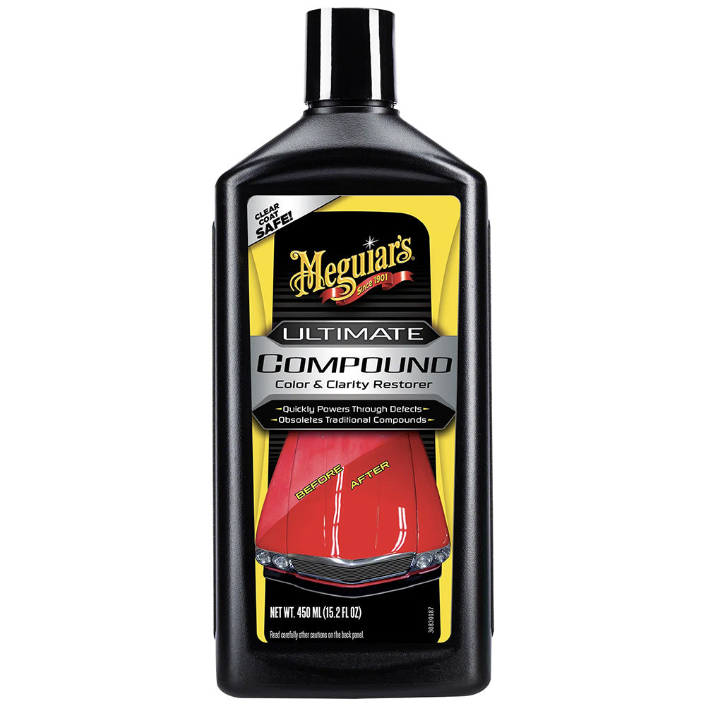 Meguiars Ultimate Compound 16oz G17216