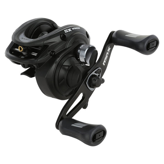 Abu Garcia Max SX Winch LH Low Profile Left Hand Reel MAX5SXWINCHLP 1635763