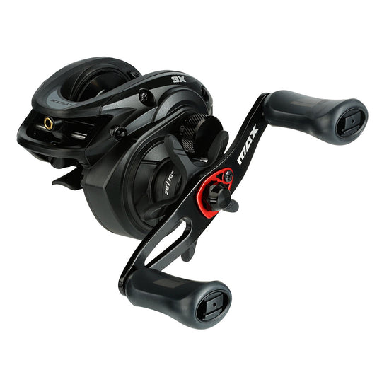 Abu Garcia Max SX LH Low Profile Left Hand Reel MAX5SXLPL 1636135