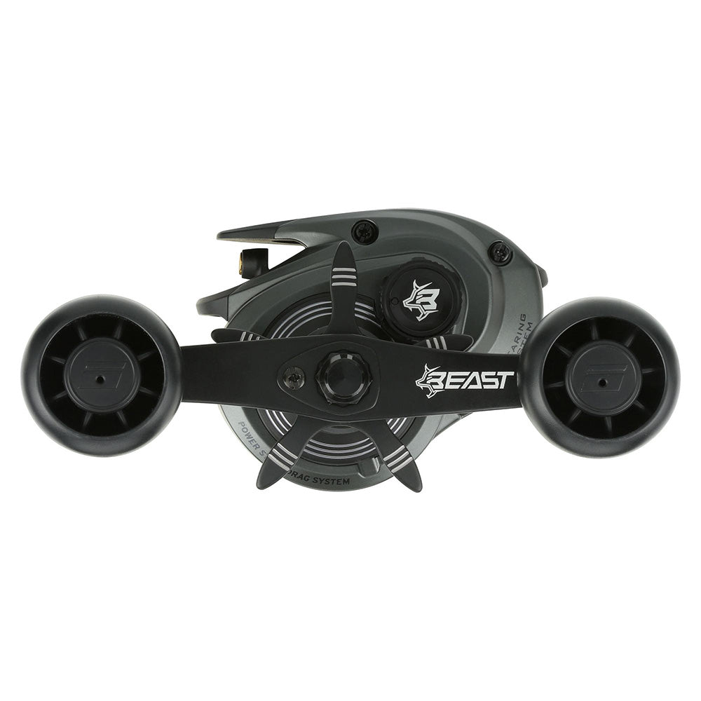 Abu Garcia Beast 200 Low Profile Left Hand Reel BST200LPL 1636737