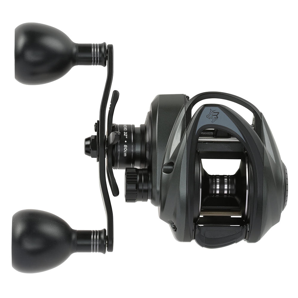 Abu Garcia Beast 200 Low Profile Left Hand Reel BST200LPL 1636737
