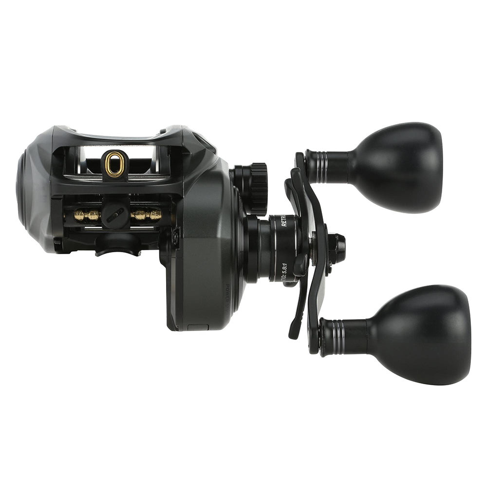 Abu Garcia Beast 300 Low Profile Left Hand Reel BST300LPL 1636829