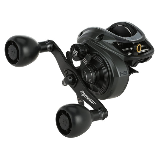 Abu Garcia Beast 300 High Speed Low Profile Reel BST300LPHS 1636830