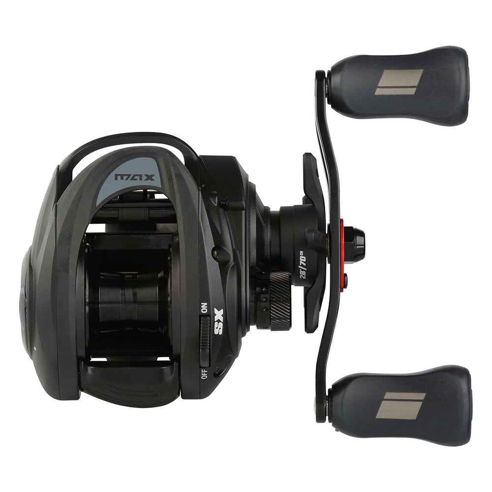 Abu Garcia Max SX Flipping Switch Low Profile Reel 1637821