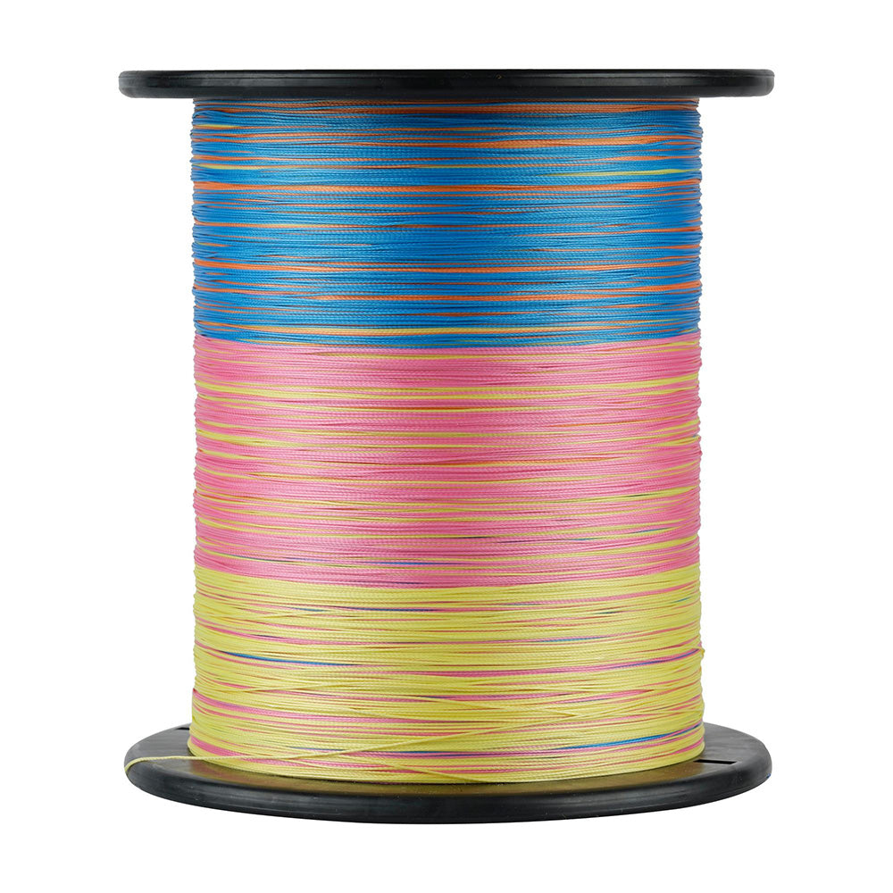 Berkley ProSpec Chrome 4 x 100 Metered Braid 130lb 3000yd 1641081
