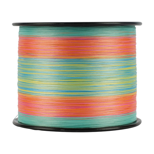 Berkley ProSpec Chrome 5 x 20 Metered Braid 20lb 3500yd 1621889