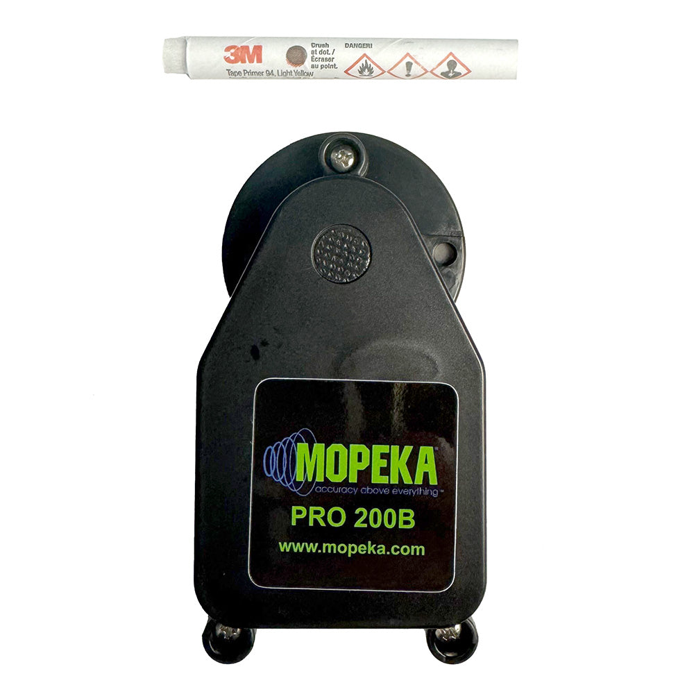 Mopeka PRO200B TopDown BLE Sensor fAll NonPressurized Fluids Battery Operated Not fGas M2006050