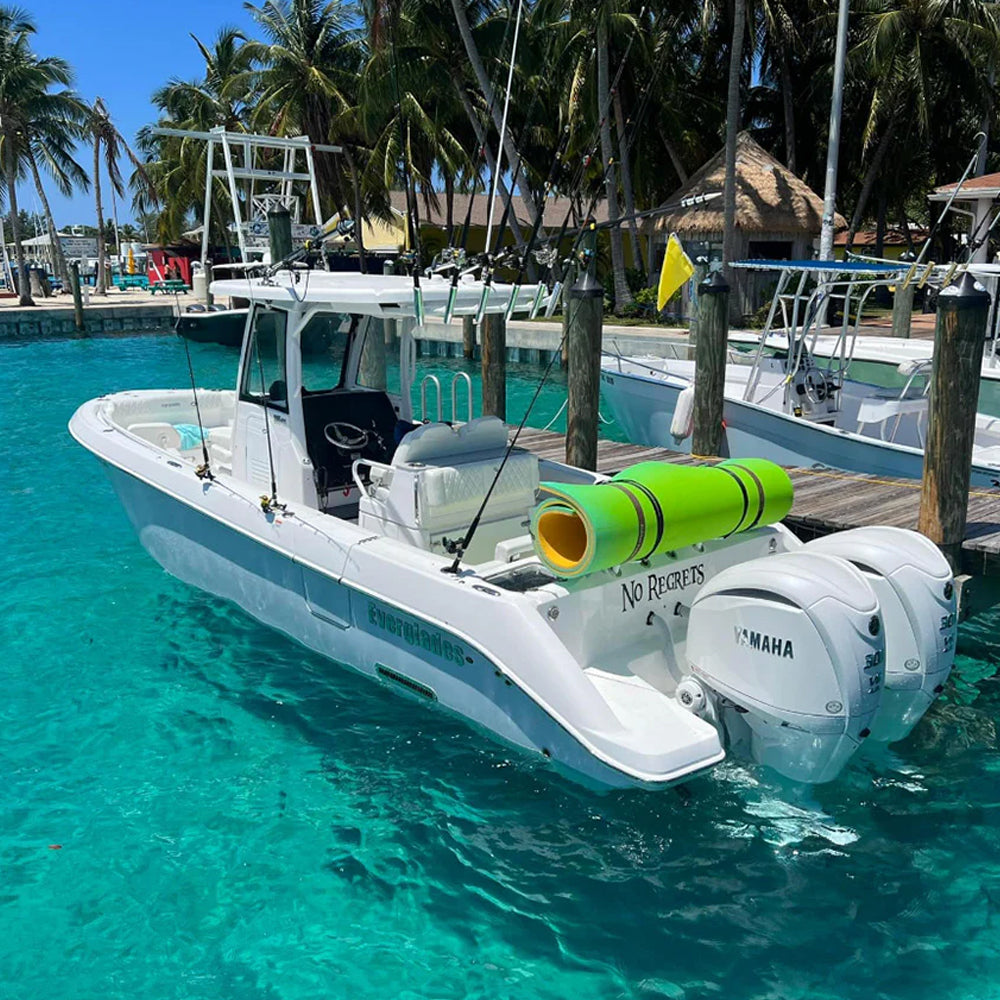 Poseidon Racks 15Degree Rod Holder Rack fWater Mat Mat Not Included 369947