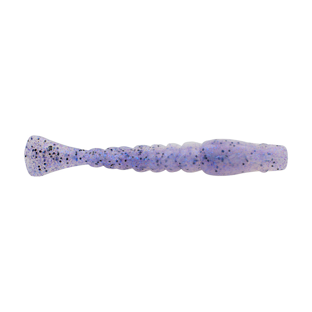 Berkley Gulp Saltwater Turbo Shrimp 5 Violet Haze Fleck GSTS5VIOHF 1637588