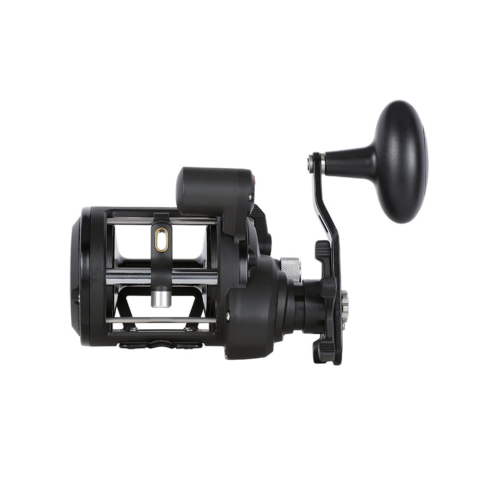 PENN RVLII20LWLCLH Rival II 20 Level Wind Left Hand Conventional Reel wLine Counter 1639712