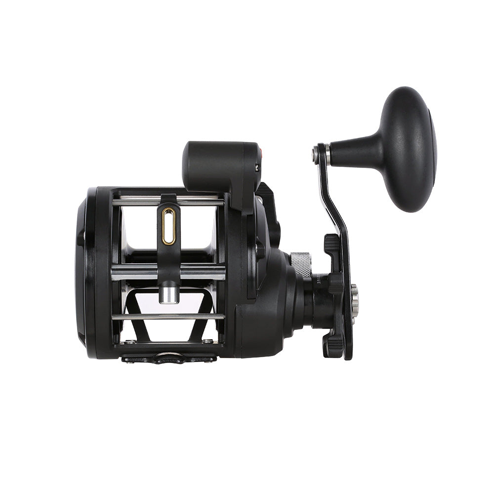 PENN RVLII30LWLH Rival II 30 Level Wind Left Hand Conventional Reel wLine Counter 1639715
