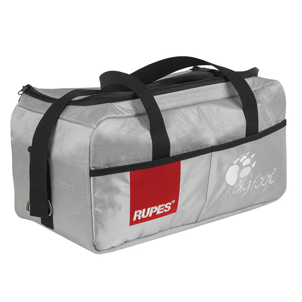 RUPES Semirigid Bigfoot Rotary Tool Bag Silver 9Z998BF