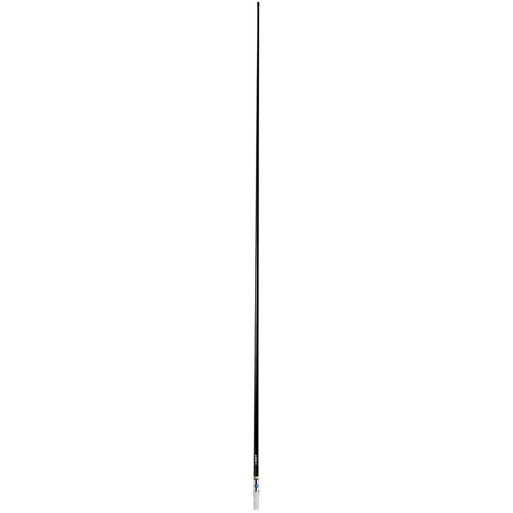 Scout 8 QuickFit Black VHF Antenna w5M Cable FME Quick 6 Foam Filled 6db Solid Brass Copper Element PF AN NVHF00042T