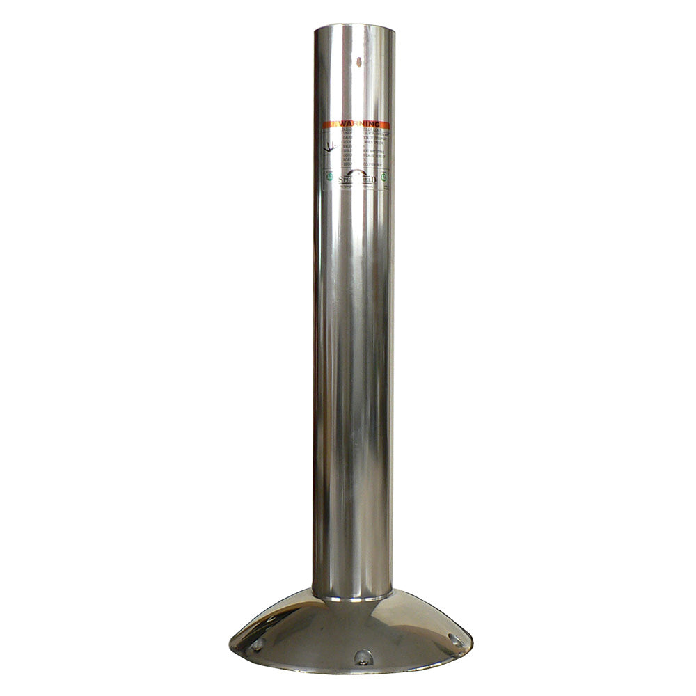 Springfield 4 Elite FixedHeight Pedestal 30 1450030P