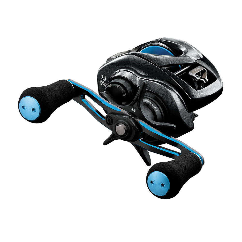 Daiwa Coastal TW 200H Reel CSTW200H CSTW200H
