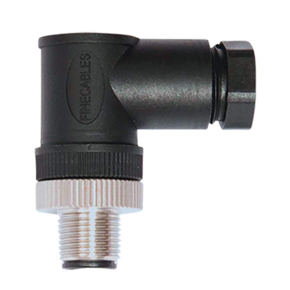 Actisense NMEA2000 Right Angle Micro Field Fit Connector Male A2KFFCRM