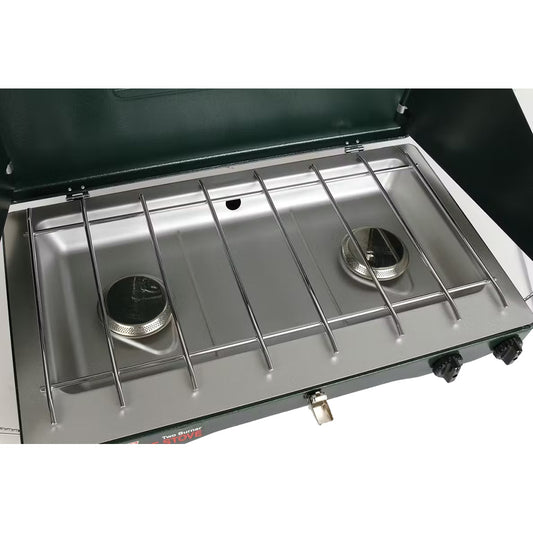 Coleman PerfectFlow 2Burner Classic Stove 2223621