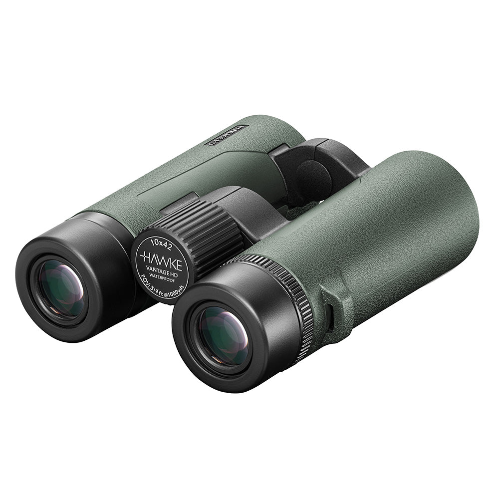 Hawke Optics Vantage HD 10 x 42 Binocular Green 34215