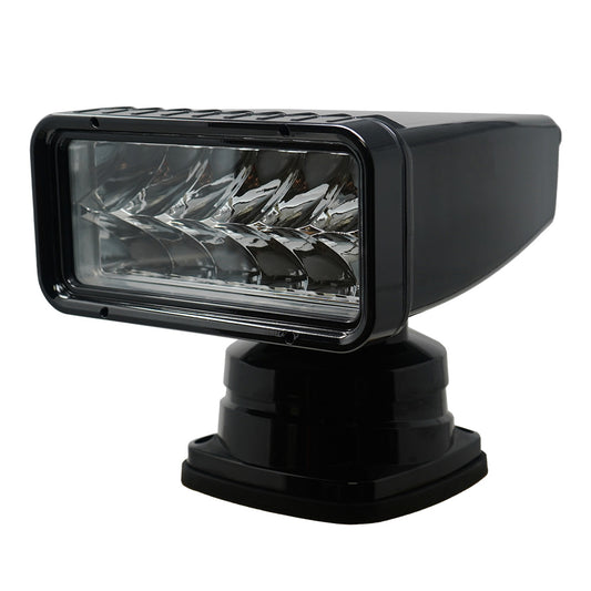 ACR RCL200 Black Wireless LED Searchlight wURP103 Wired Point Pad URH103 Wireless Handheld Remote 1966