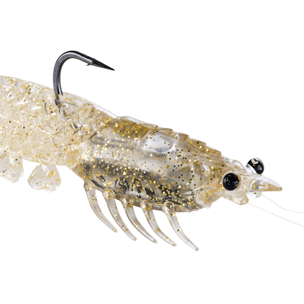 Berkley Powerbait Saltwater Shrimperor 5 Gold 1655536