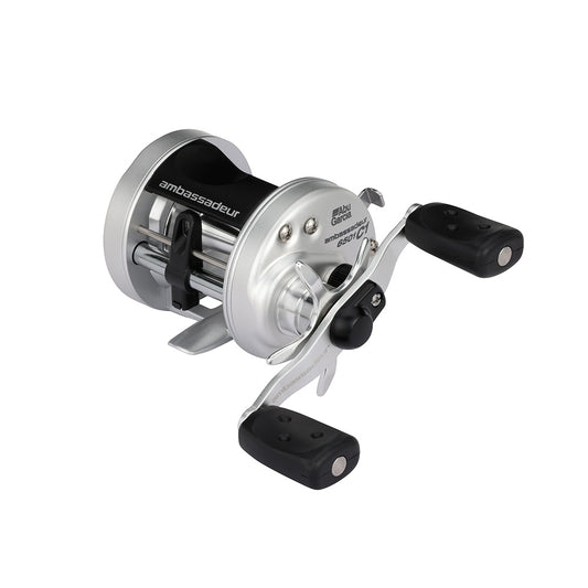 Abu Garcia Ambassadeur C1 6500 Round Reel Left Hand C16501 1649412