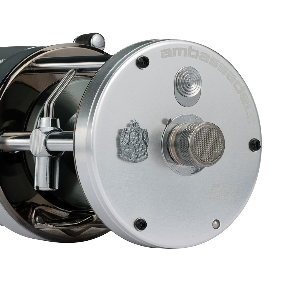 Abu Garcia Ambassadeur Round Reel Right Hand C37000 1649423