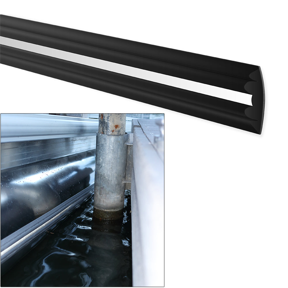 Megaware PontoonGuard 50 Black 30250