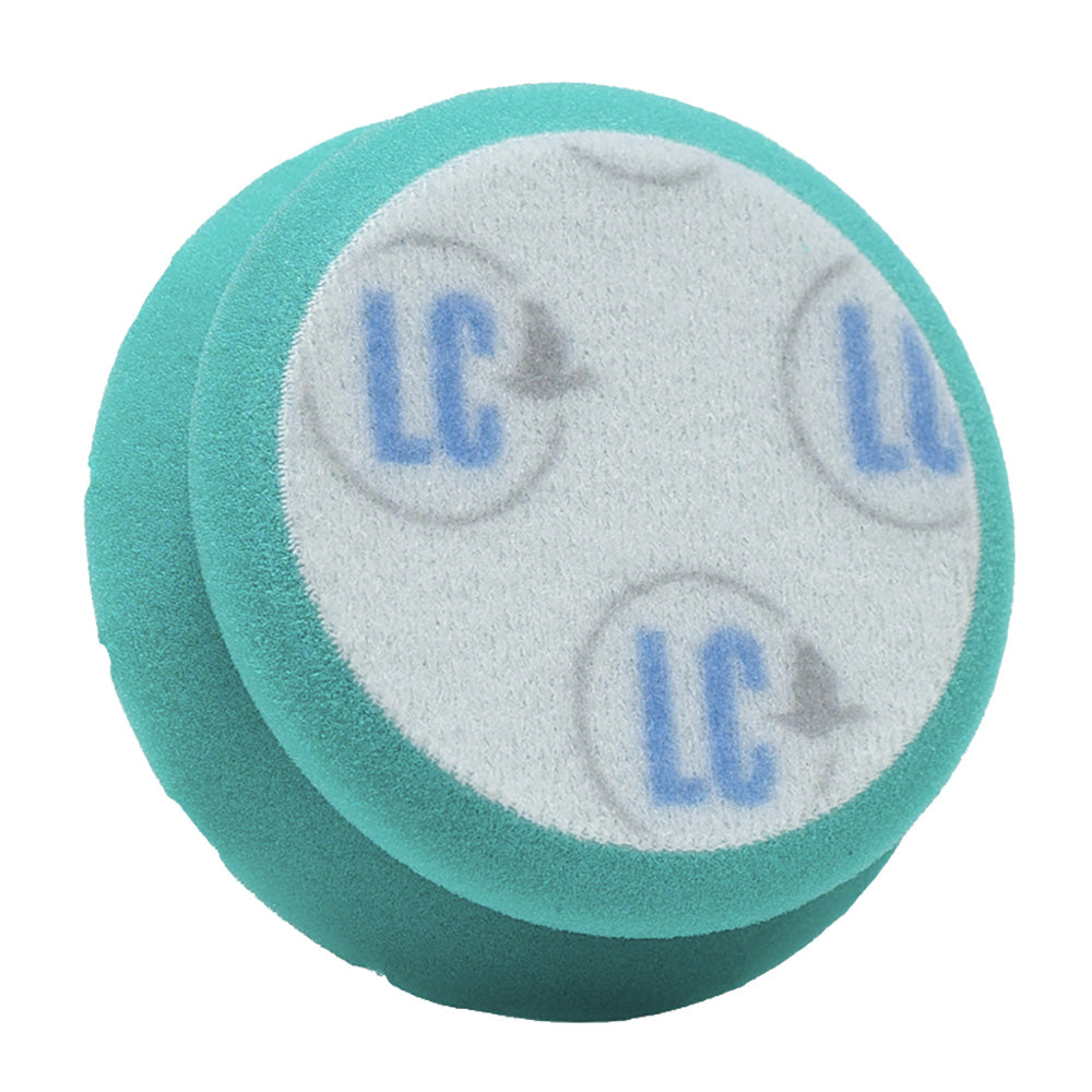 Lake Country ARC Teal Polishing Pads 35 2Pack ARC34350AGLC