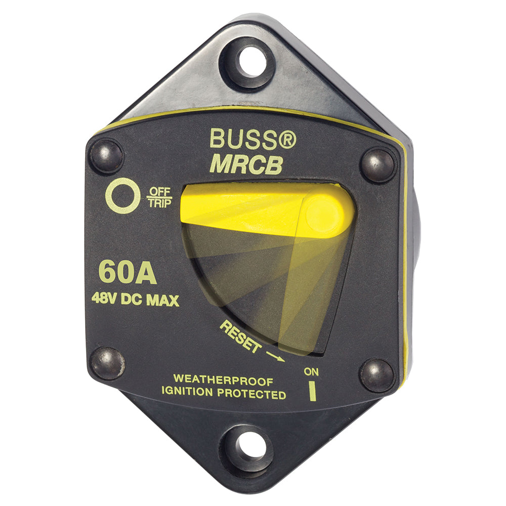 Blue Sea 7040 187 Series Thermal Circuit Breaker 60Amp 7040