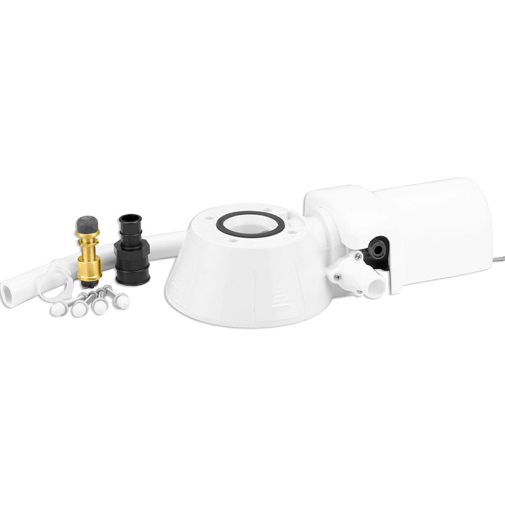 Jabsco Electric Toilet Conversion Kit 12V 370100092