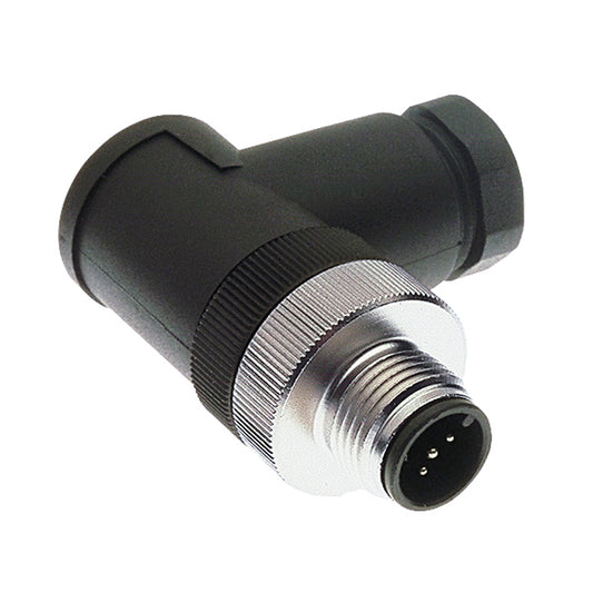 Maretron MicroMid Field Attachable Connector 90 Male FACM90