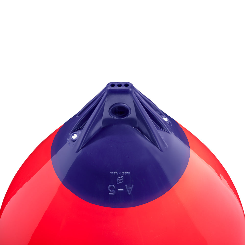 Polyform A5 Buoy 27 Diameter Red A5 RED