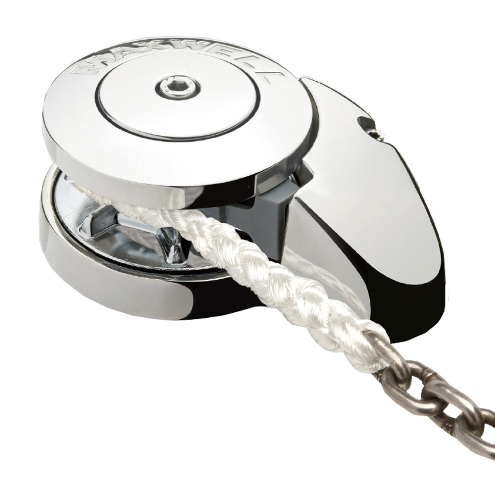 Maxwell RC6 12V Windlass 500W f14 Chain to 12 Rope RC612V