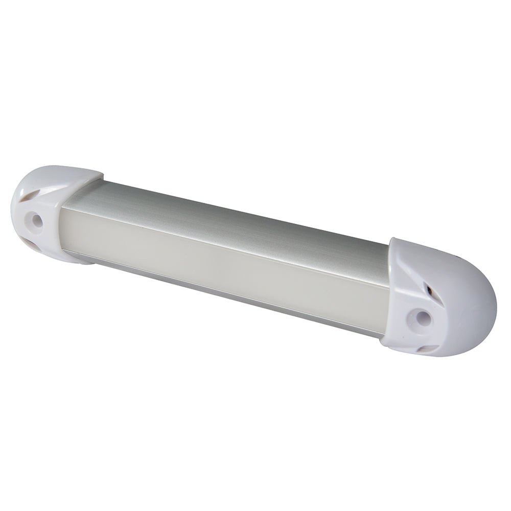 Lumitec MiniRail2 6 Light White Non Dimming 101078