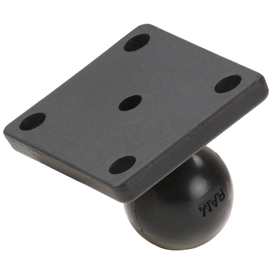 RAM Mount Square 2 x 17 Base w1 Ball RAMB347U