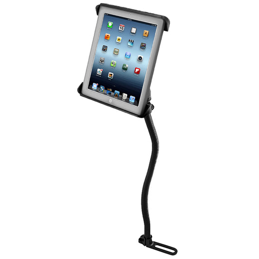 RAM Mount TabTite iPad HP TouchPad Cradle POD I Universal Vehicle Mount RAMB3161TAB3