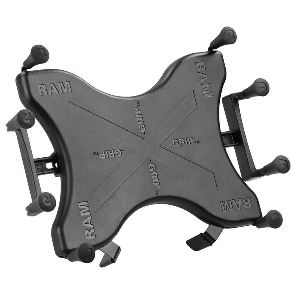 RAM Mount Universal XGrip III Large Tablet Holder Fits New iPad RAMHOLUN9U