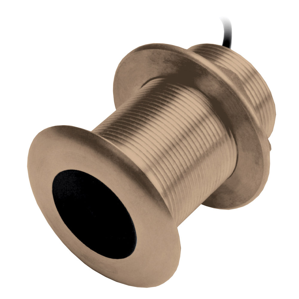 Garmin B150M Bronze 20 Degree ThruHull Transducer 300W 8Pin 0101192722