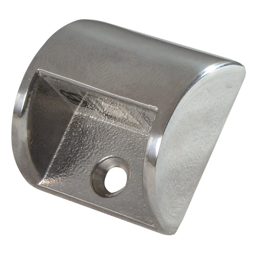 Lumitec Andros Courtesy Light Polished SS Finish Red NonDimming 101045