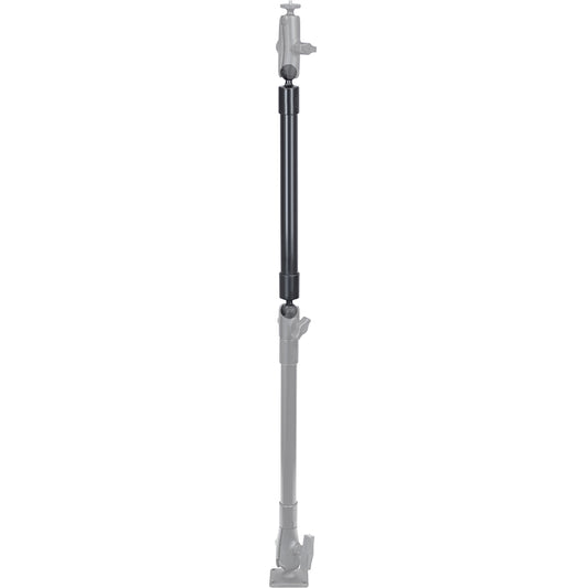 RAM Mount 1675 Long Extension Pole with 2 1 Diameter Ball Ends RAPBB23018U