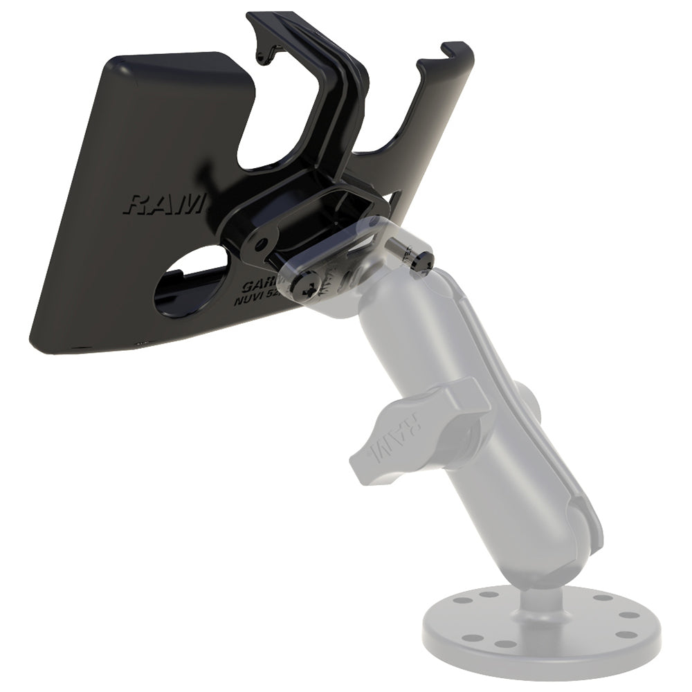 RAM Mount Cradle fGarmin nuvi 5254 RAMHOLGA55U