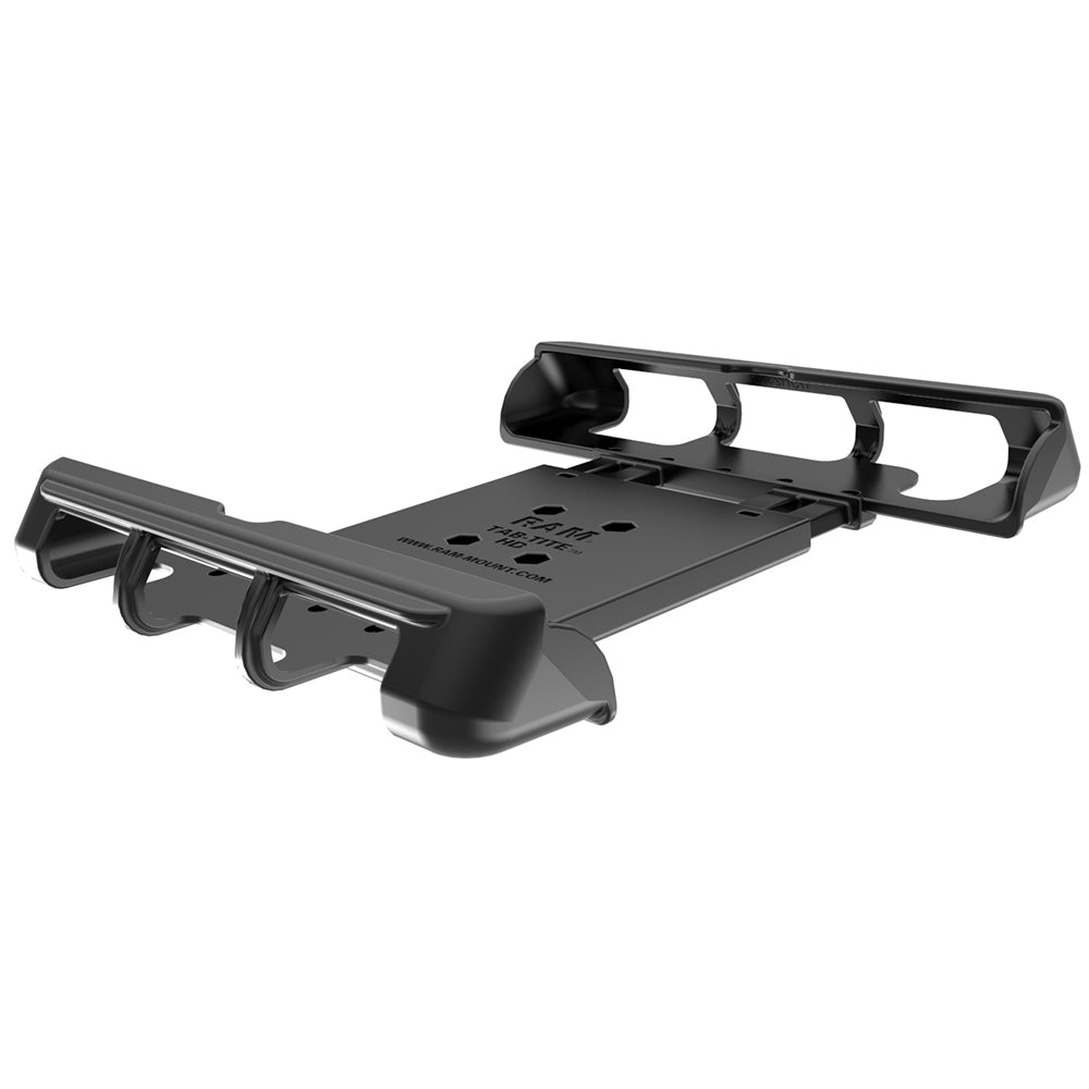 RAM Mount TabTite Universal Clamping Cradle fApple iPad wLifeProof Lifedge Cases RAMHOLTAB17U