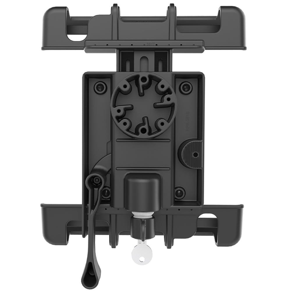 RAM Mount TabLock Universal Locking Cradle fApple iPad wLifeProof Lifedge Cases RAMHOLTABL17U