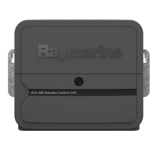 Raymarine ACU400 Actuator Control Unit  Use Type 2  3 Hydraulic  Linear  Rotary Mechanical Drives E70100