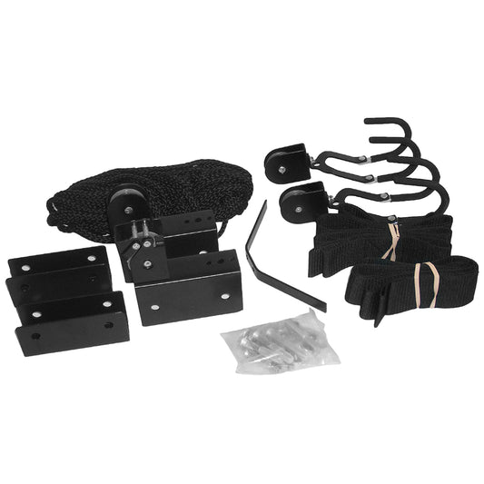 Attwood Kayak Hoist System Black 119534