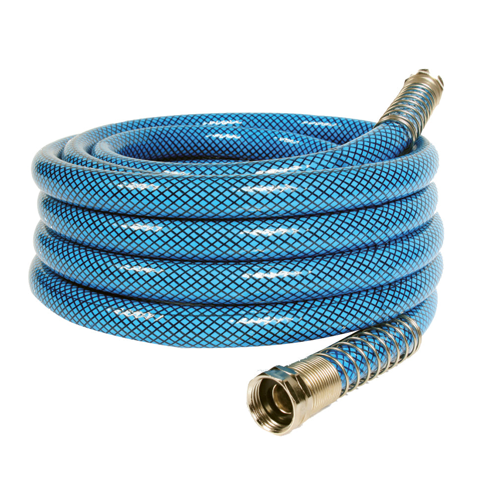 Camco Premium Drinking Water Hose ID AntiKink 25 22833