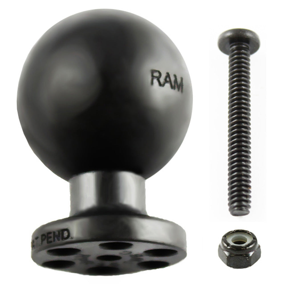 RAM Mount RAM StackNStow Ball Adapter C Size RAP395TBCU