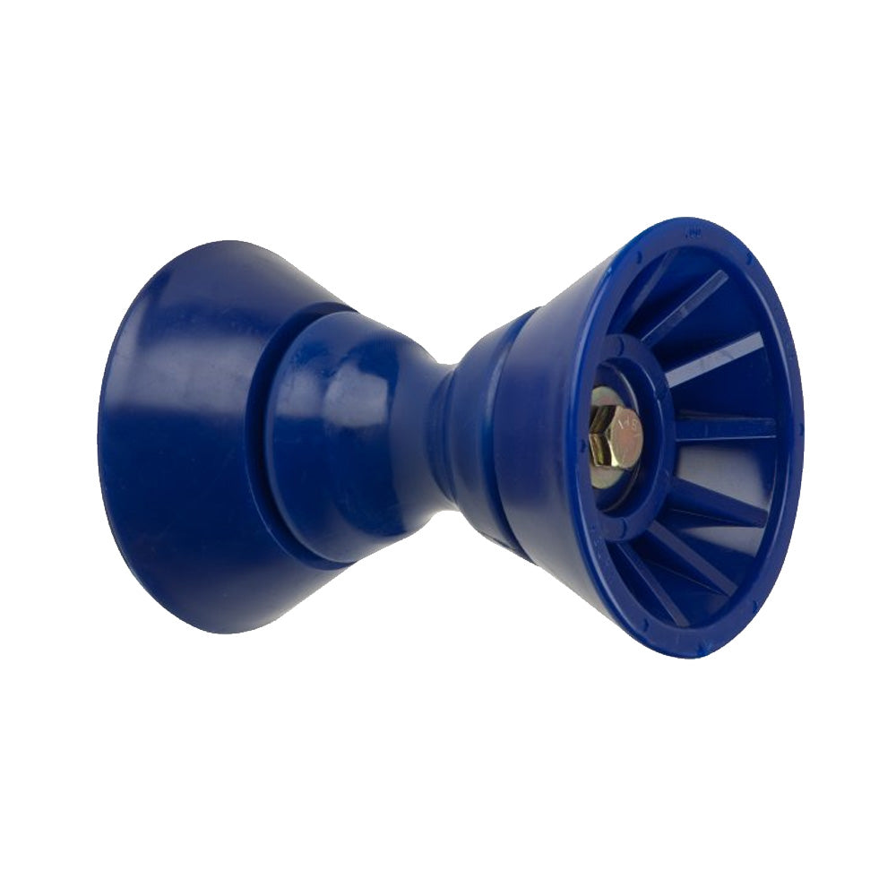 CE Smith 4 Bow Bell Roller Assembly Blue TPR 29331