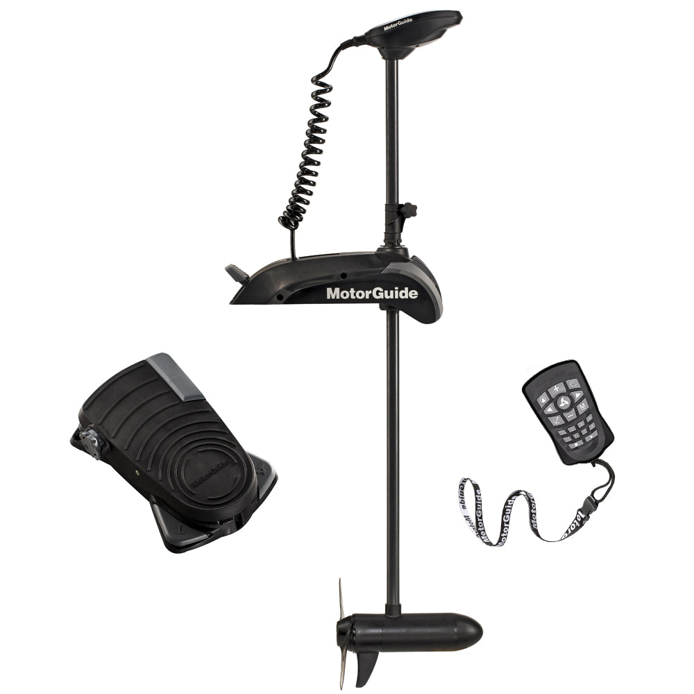MotorGuide Xi5 Wireless Trolling Motor Freshwater SonarGPS 55lbs5412V 940800220
